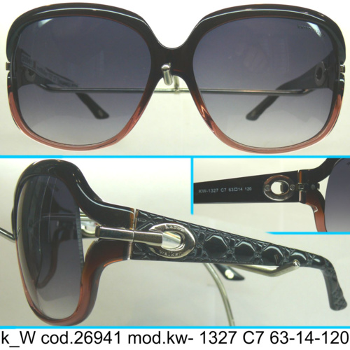 L`ОПТИКА. karen Walker mod.kw 1327 C7